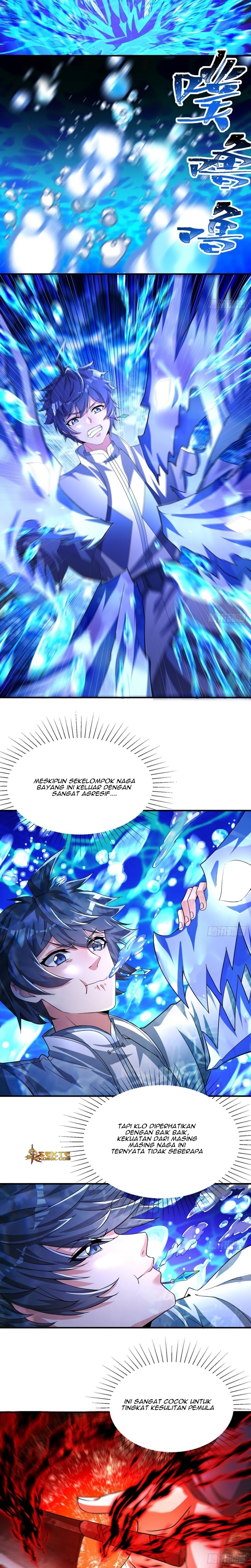 I Picked Up An Attributes Chapter 77 Gambar 12